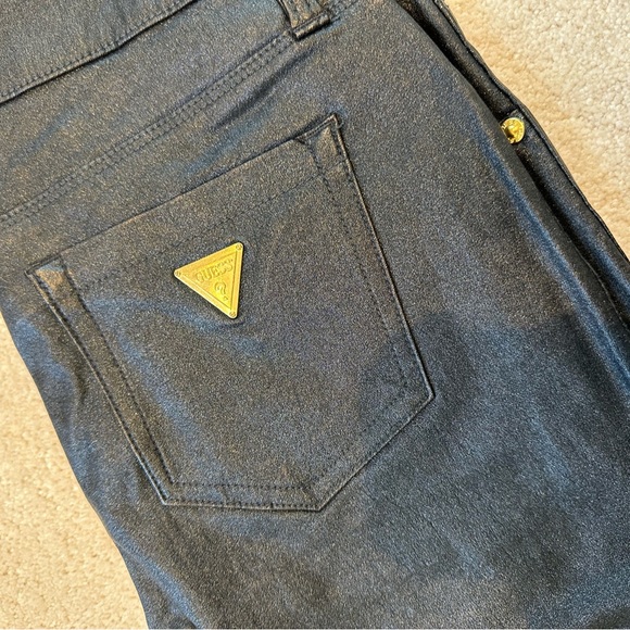 Guess Medium Rise Skinny Jeans - Picture 4 of 4